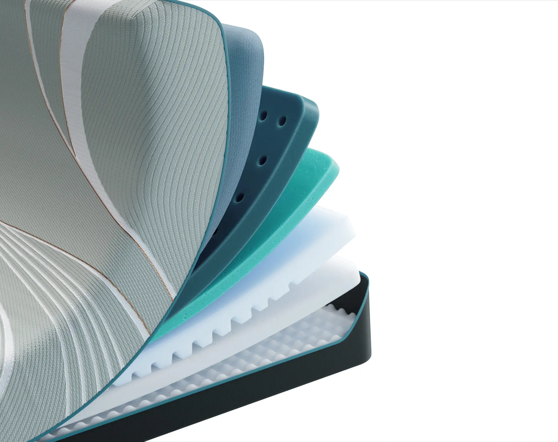 Tempur-Pedic Luxe Adapt Soft - Image 6