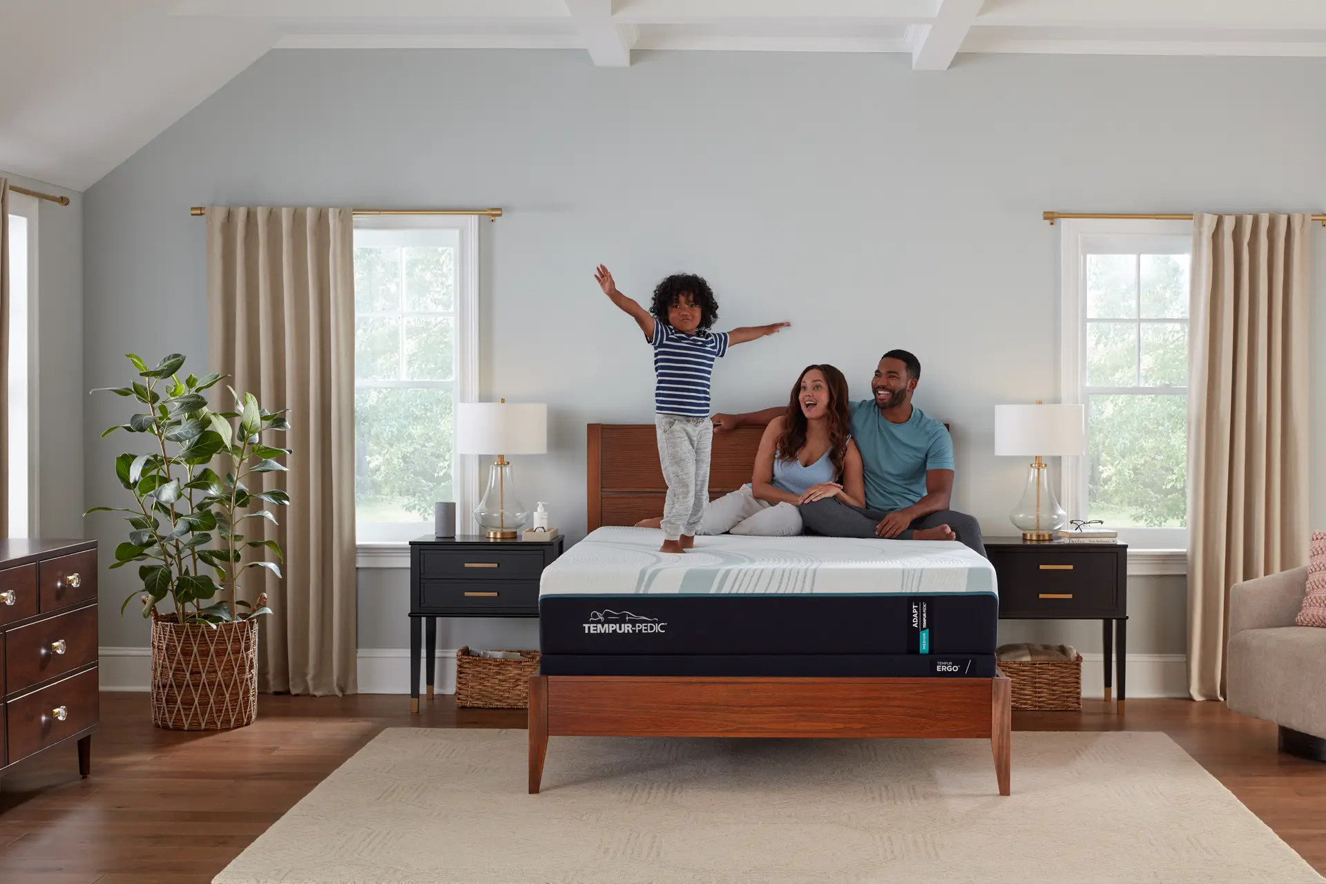 Adapt Medium Memory Foam