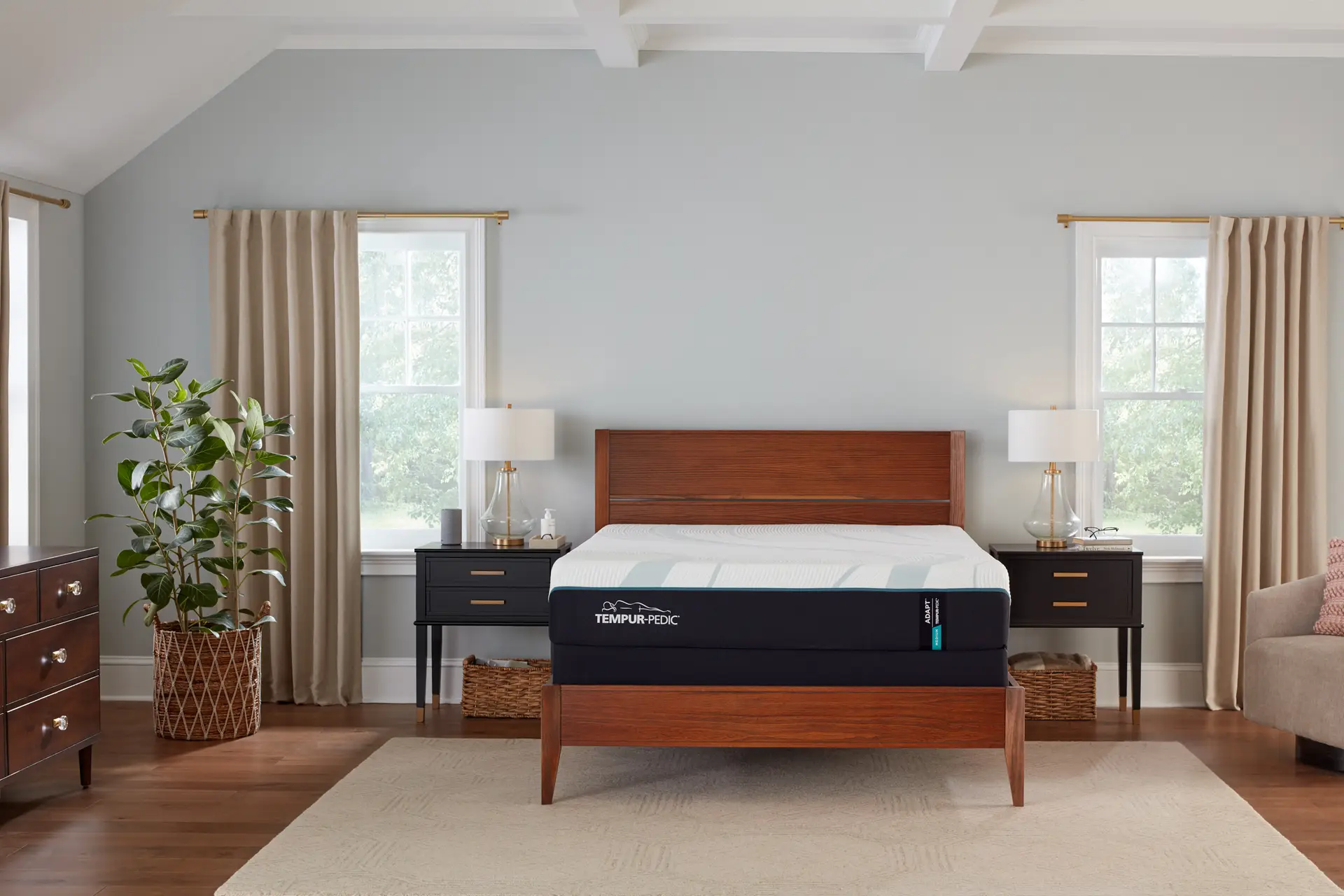 Adapt Medium Memory Foam - Image 3