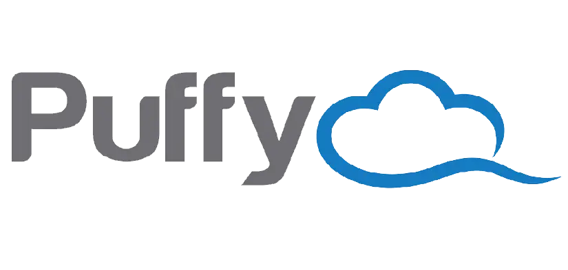 puffy logo