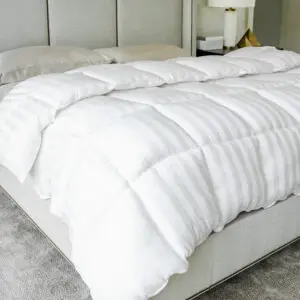 Cariloha High-Loft Bamboo Duvet Comforter