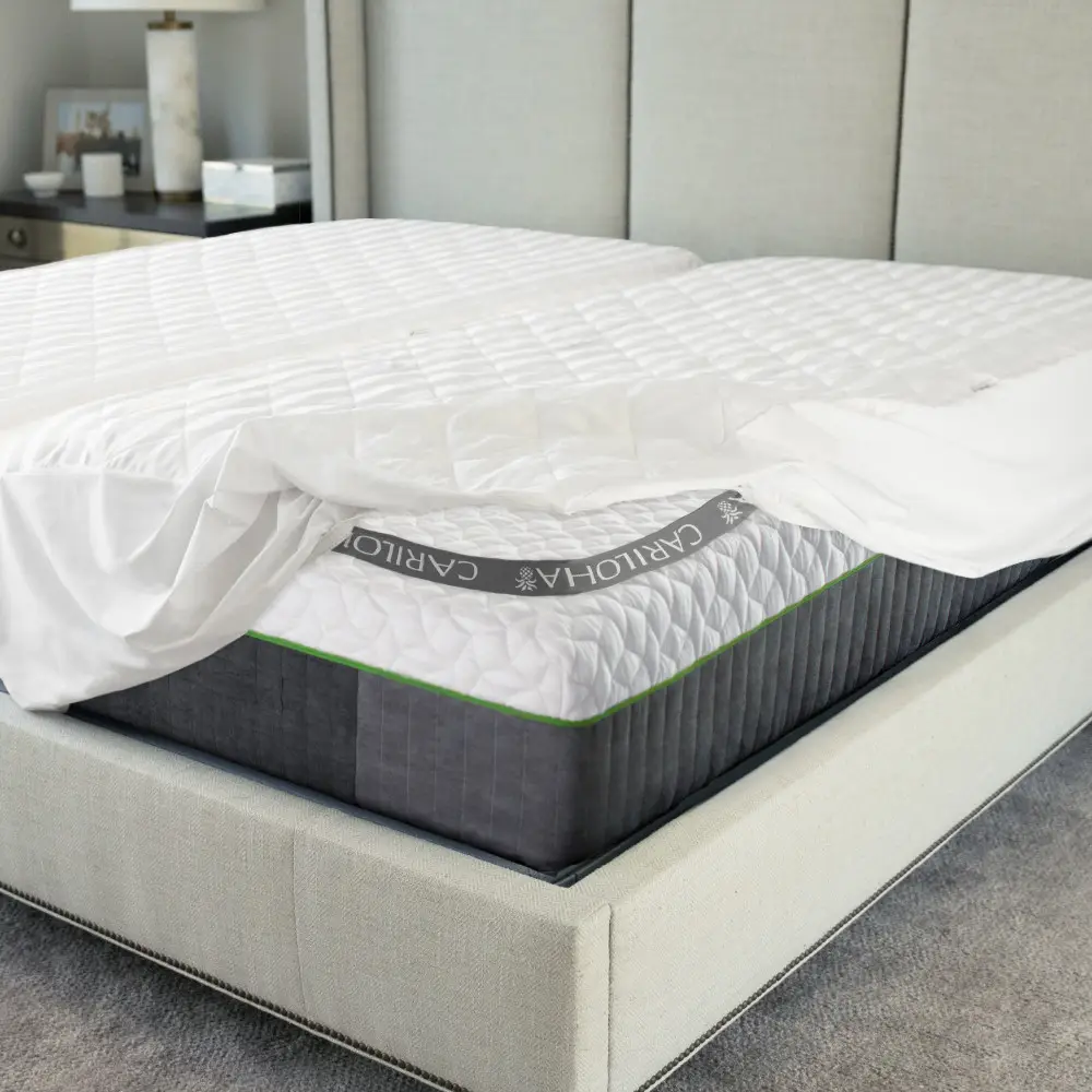 Cariloha Mattress Protector - Quilted 3
