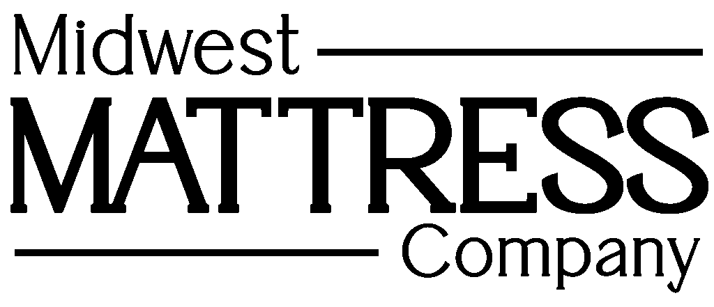 Midwest Mattress Logo Black