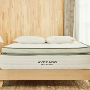 Avocado Green Box Top