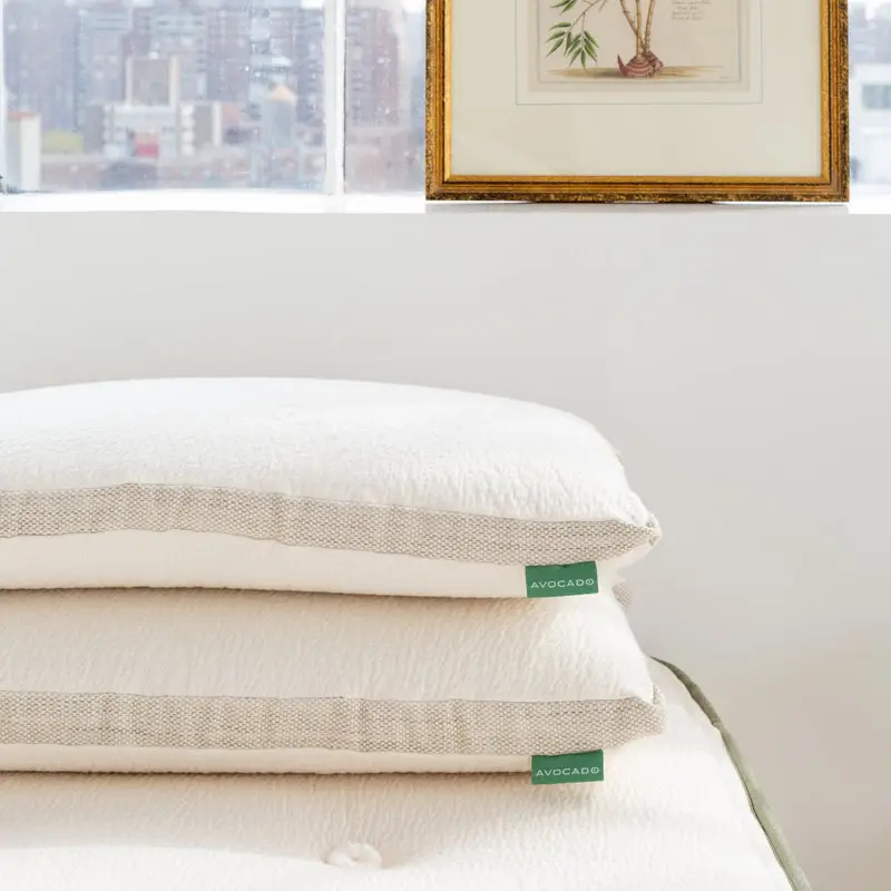Avocado Latex Pillow