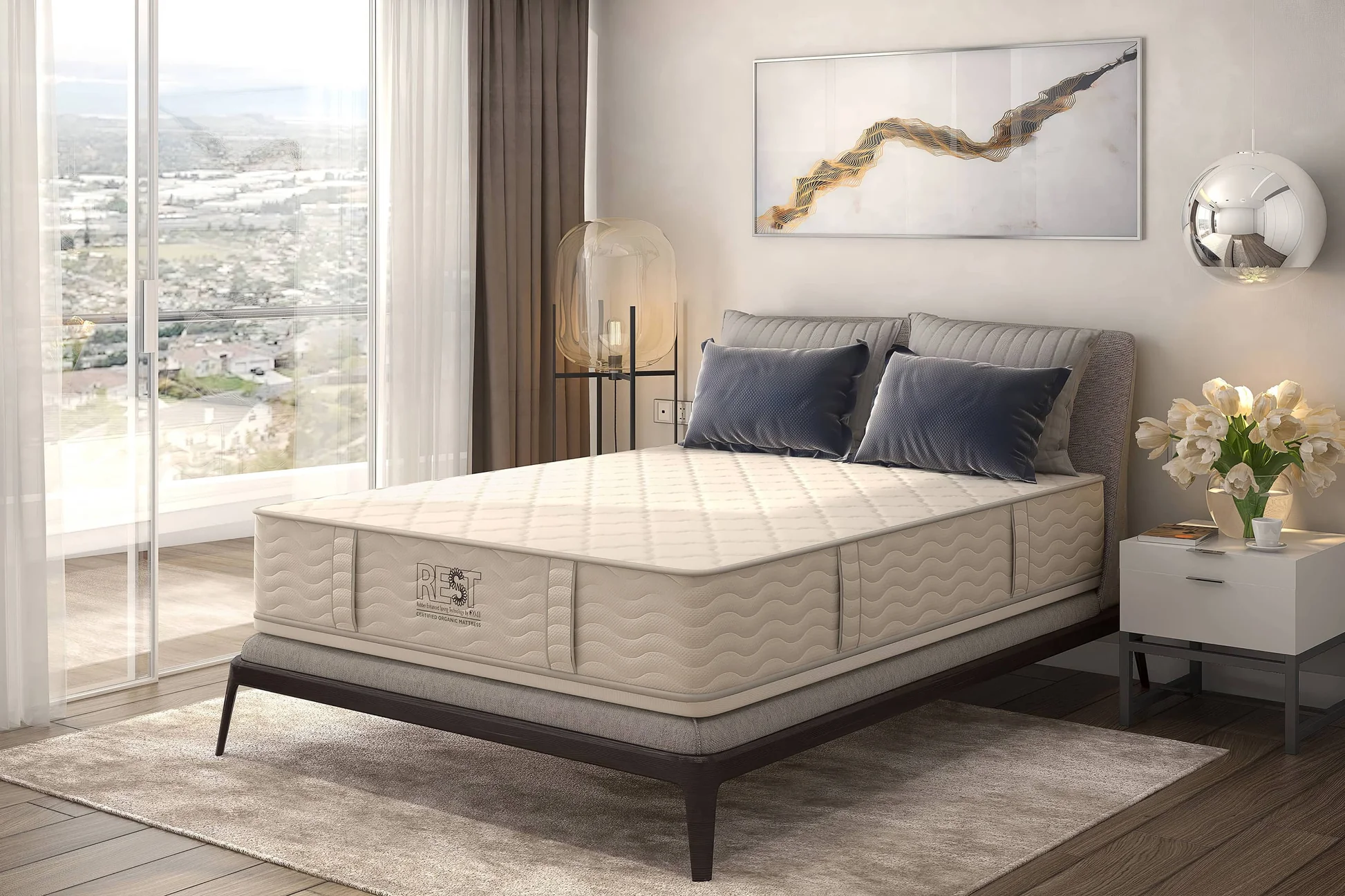 Stella Firm or Plush Mattress