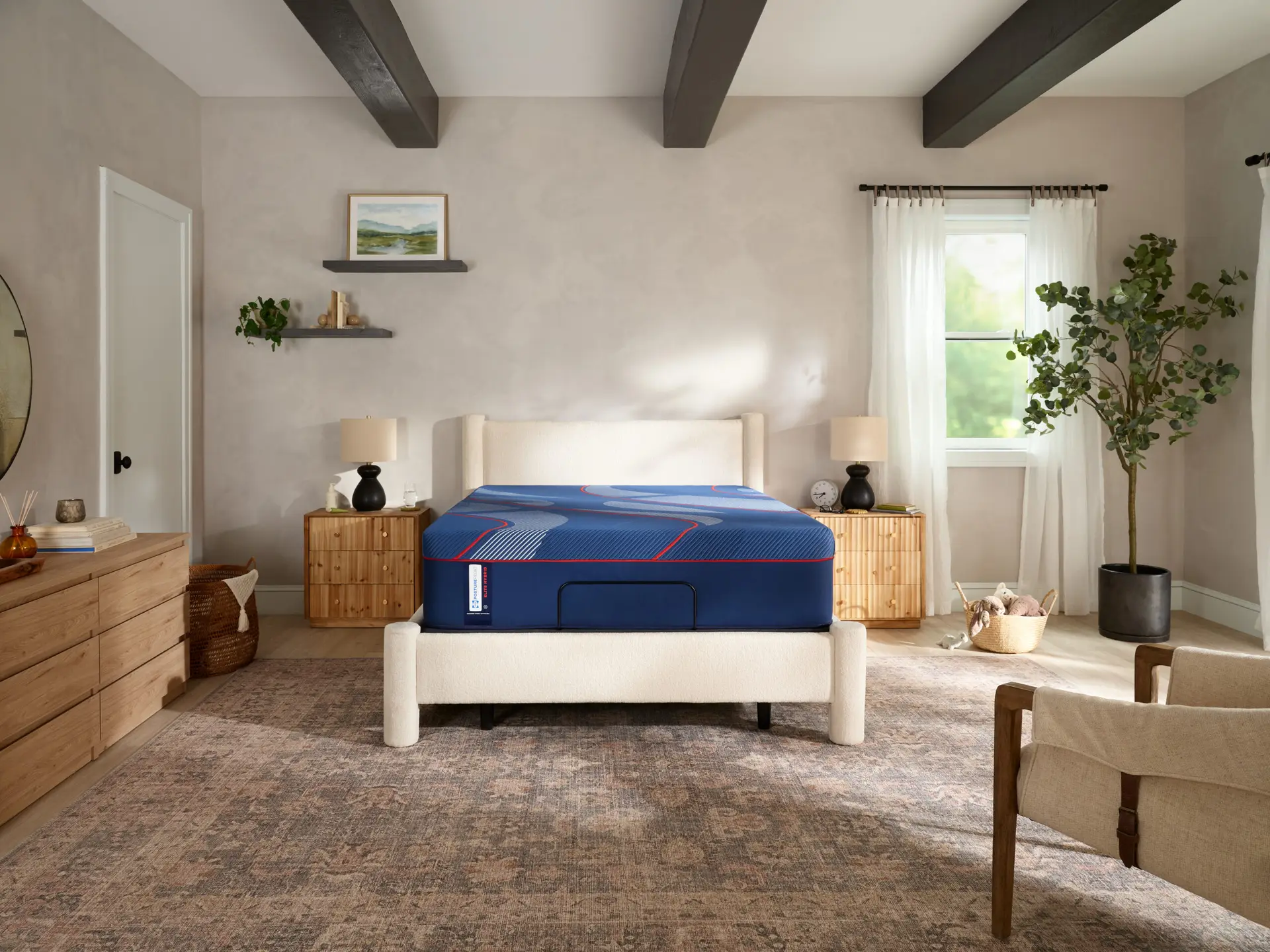 Sealy Albany Hybrid Medium - Image 3