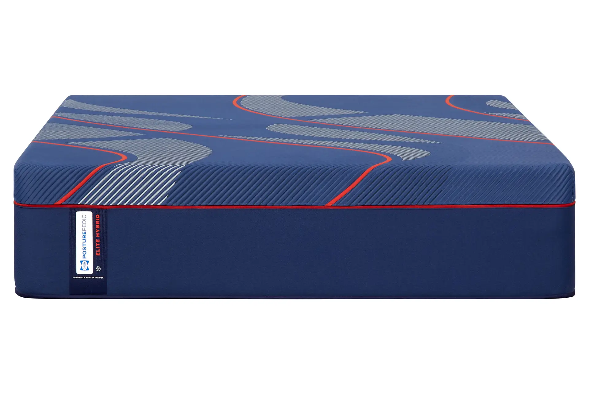 Sealy Albany Hybrid Medium - Image 6