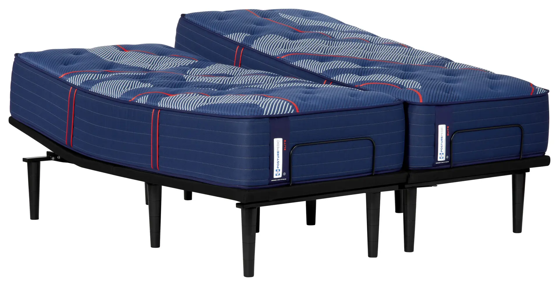 Sealy Brenham Medium Euro Pillow Top - Image 4