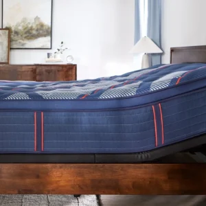 Brenham Medium Euro Pillow Top