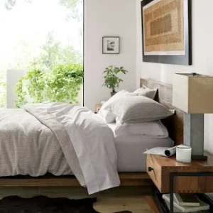 Dreamfit 100% Organic Cotton Percale