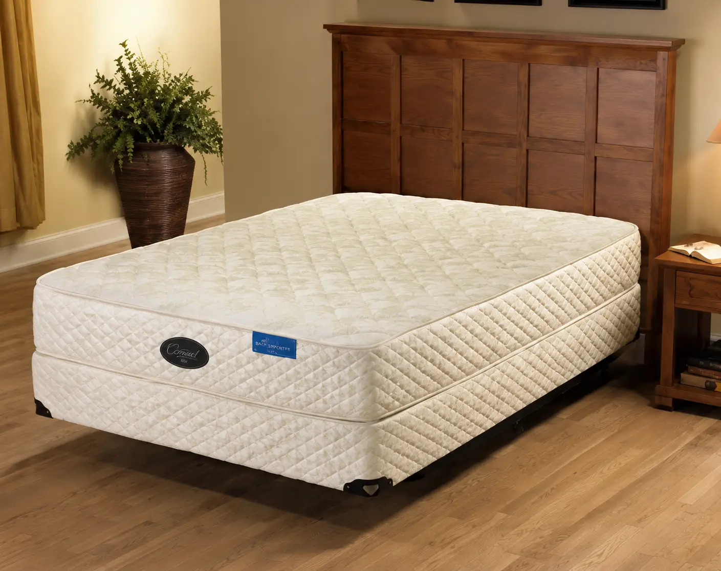 Conrad firm or plush