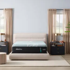 Tempur-Pedic Luxe Breeze Medium Hybrid