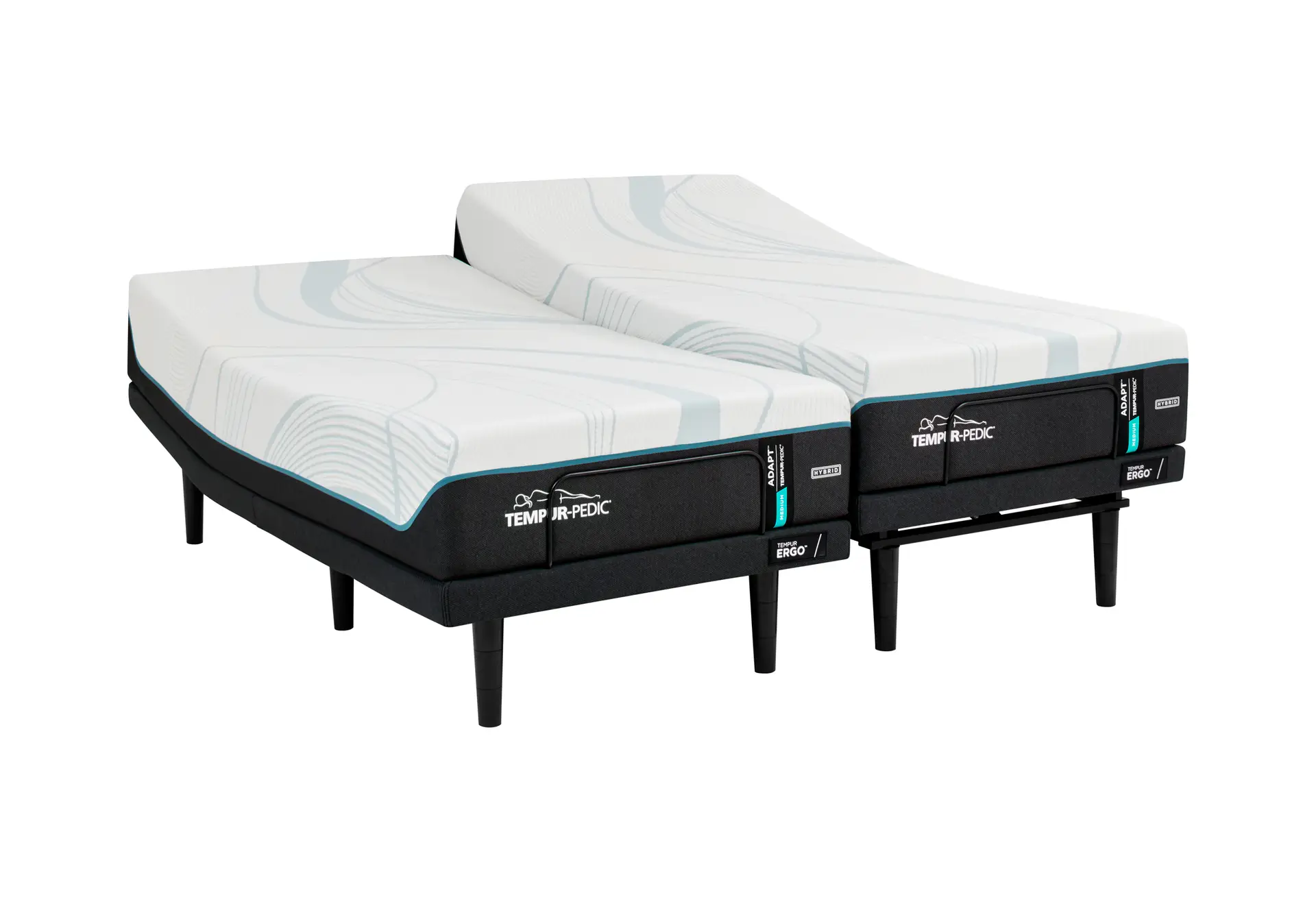 Tempur-Pedic Adapt Medium Hybrid - Image 4