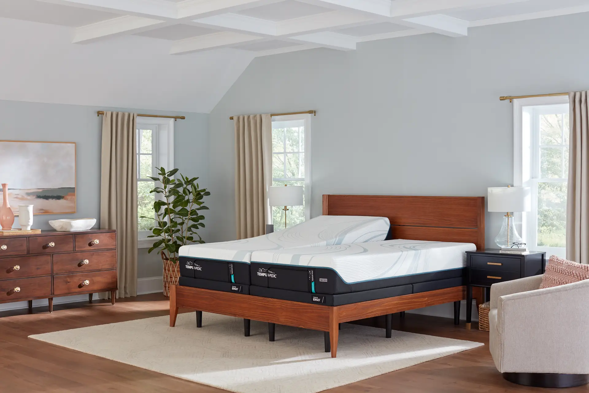 Tempur-Pedic Adapt Medium Hybrid - Image 3
