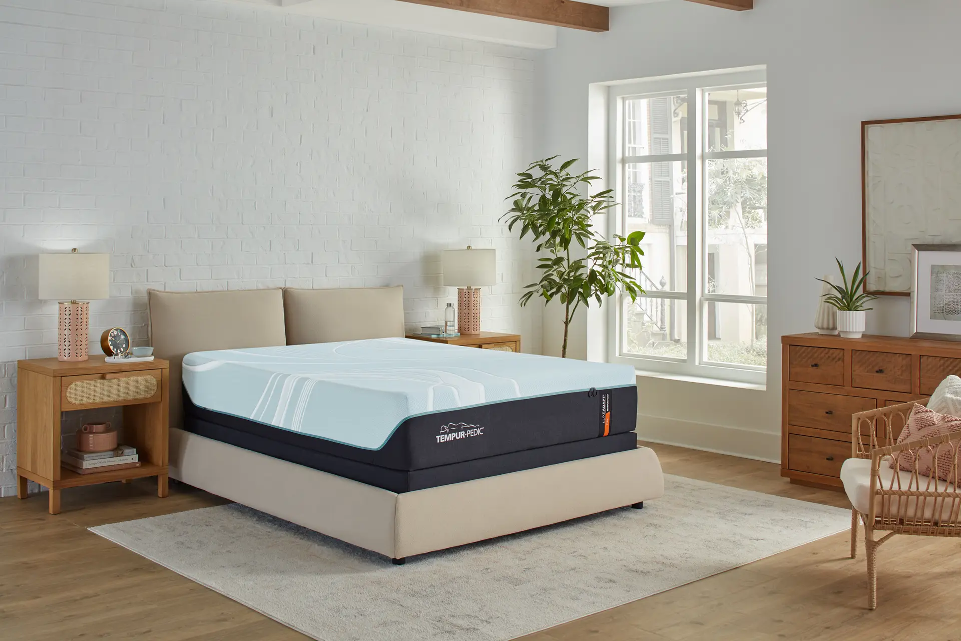 Tempur-Pedic Luxe Adapt Firm - Image 3