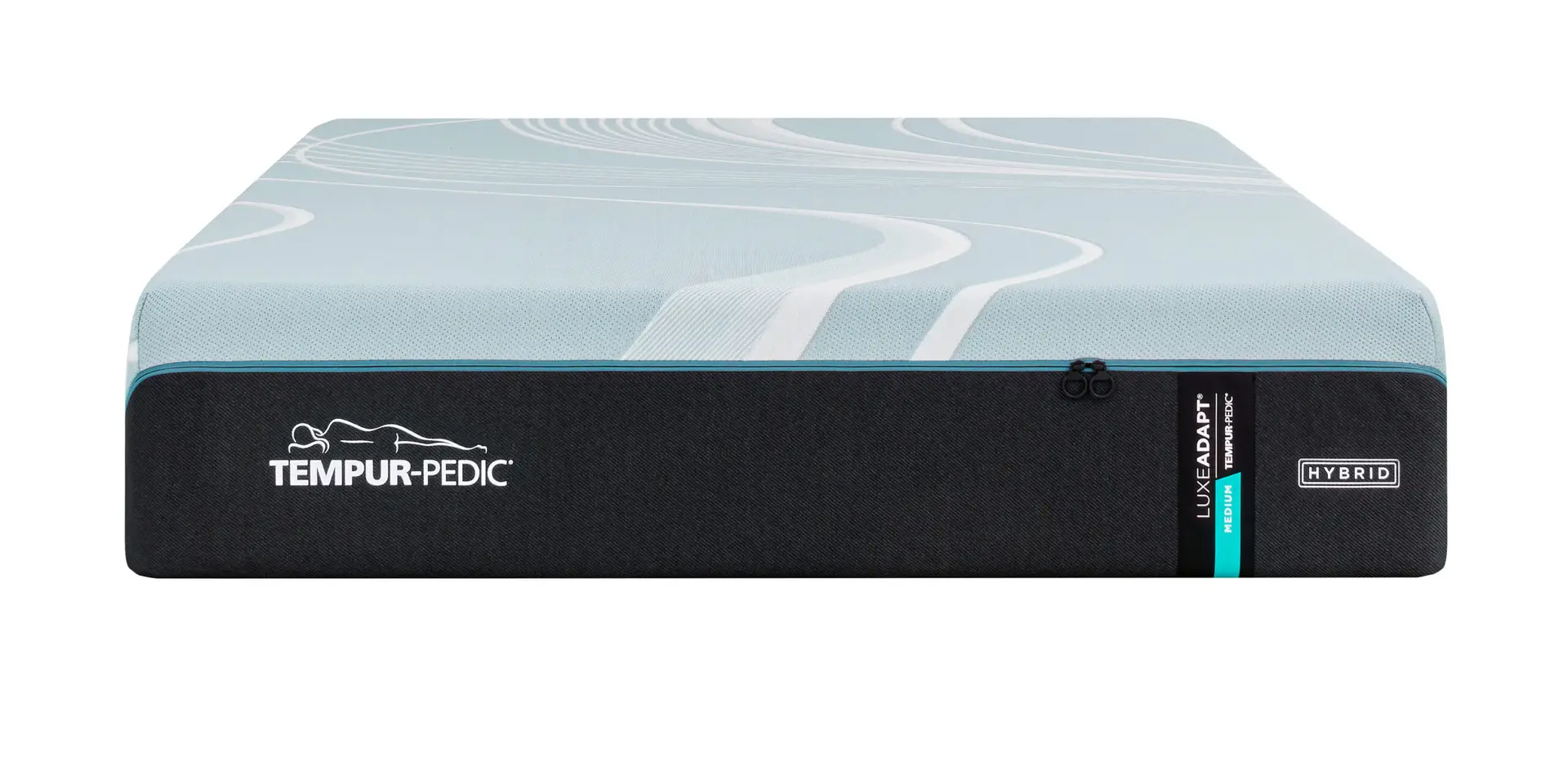 Tempur-Pedic Luxe Breeze Medium Hybrid - Image 5
