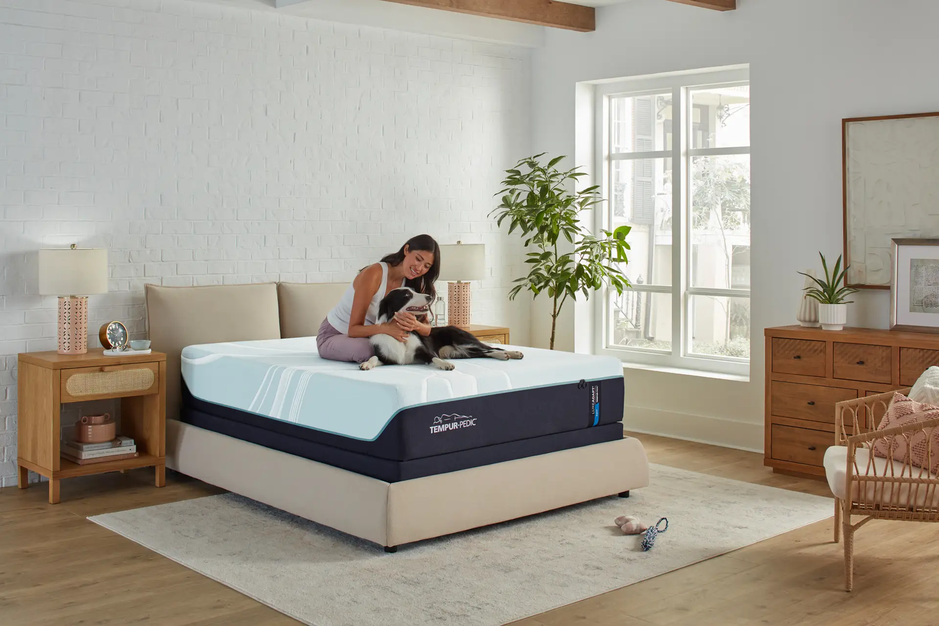 Tempur-Pedic Luxe Adapt Soft - Image 3