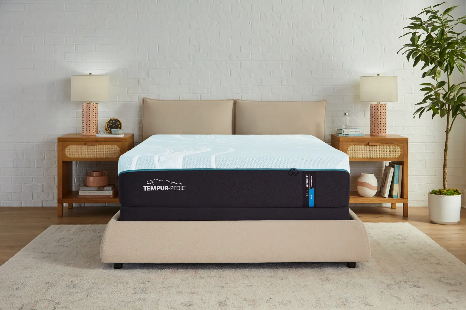 Tempur-Pedic Luxe Adapt Soft