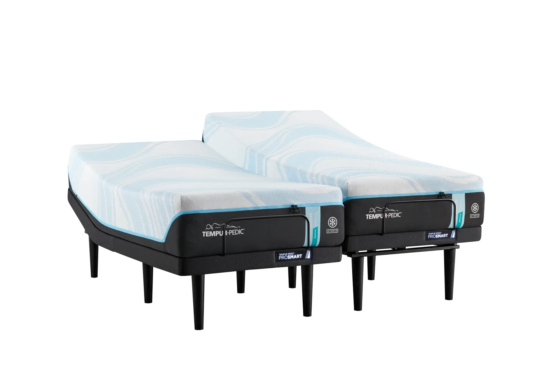 Tempur-Pedic ProBreeze Medium Hybrid - Image 4