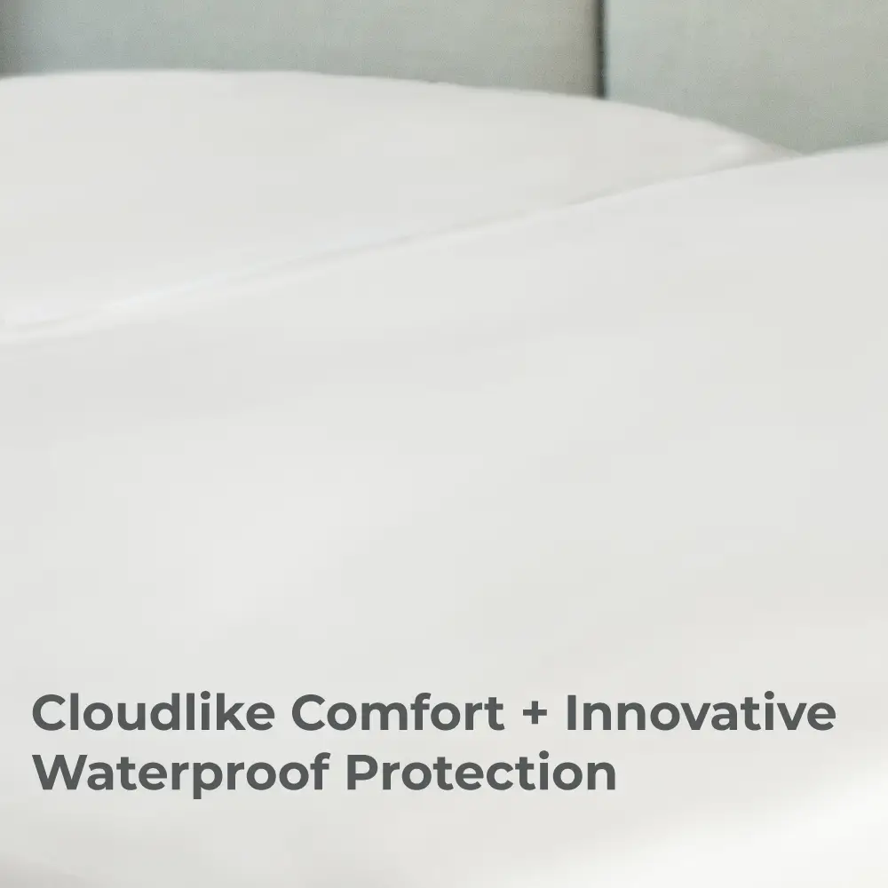 Mattress Protector Signature Jersey - Image 4