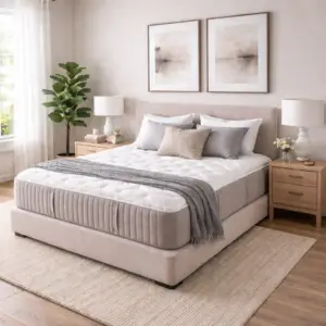 Vdara Luxe Soft Lifestyle - Midwest Mattress Company Signature