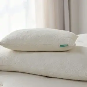Avocado Green Pillow