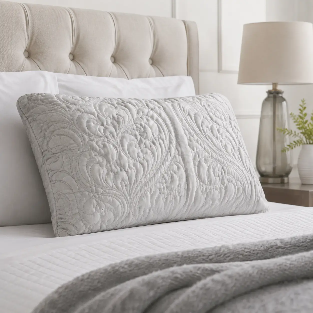 Posh Hi Pro Latex Pillow
