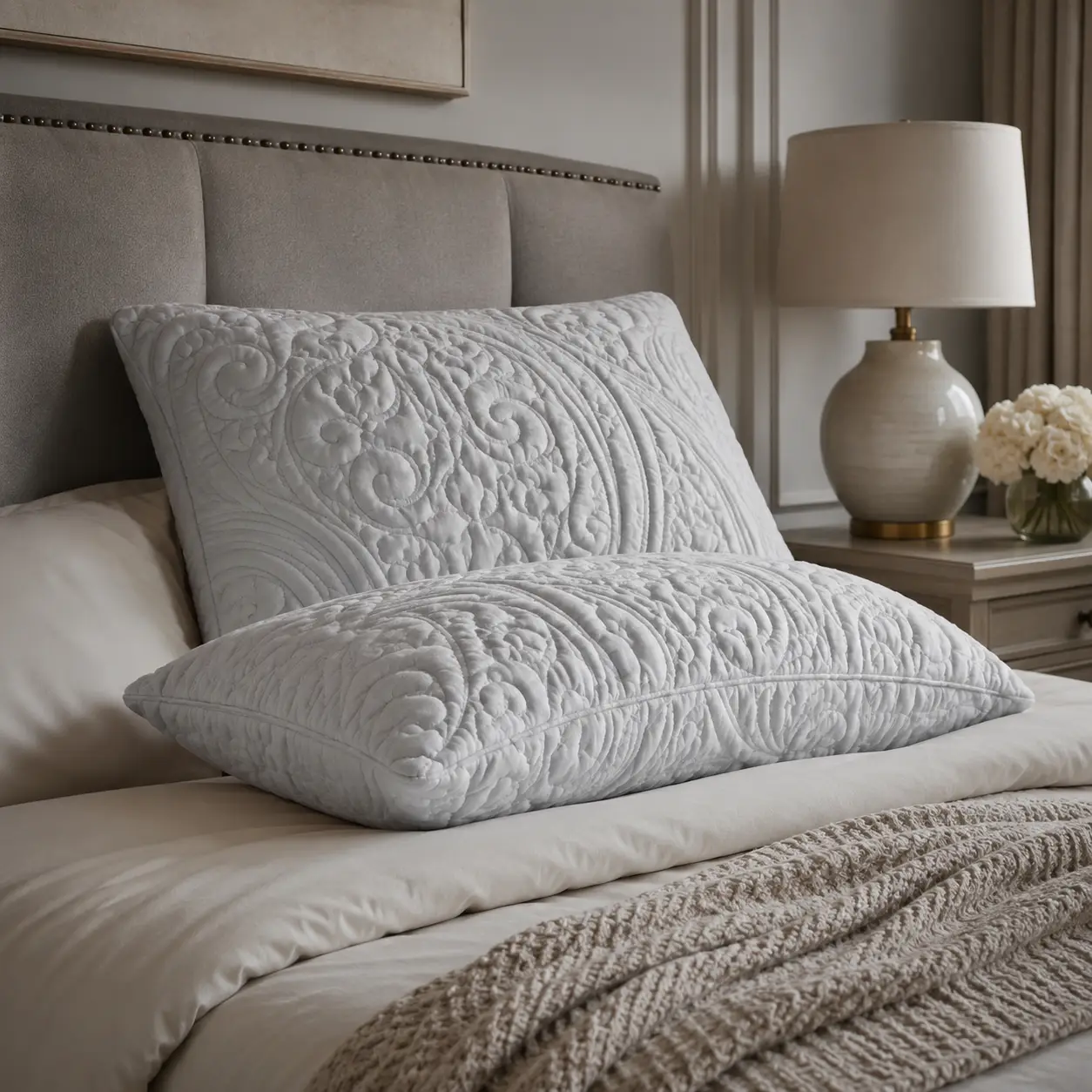 Posh Hi Pro Latex Pillow - Image 4