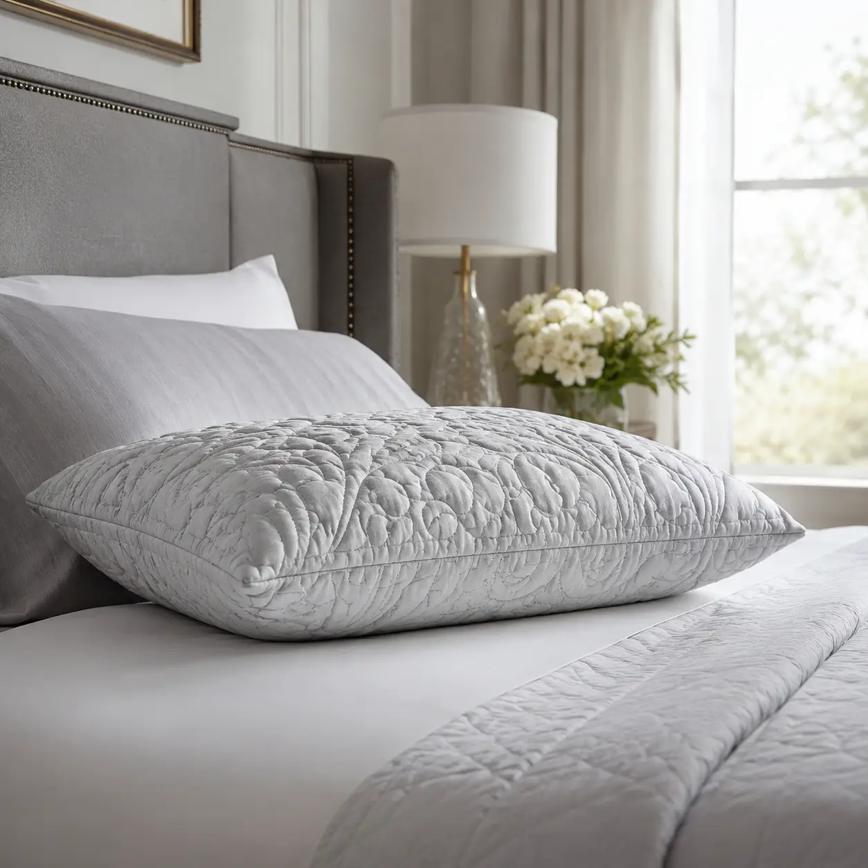 Posh Hi Pro Latex Pillow - Image 2